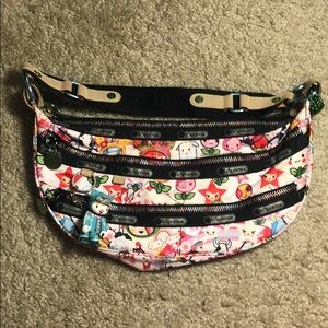 Tokidoki for LeSportsac Bella Shoulder Bag
